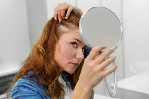 Alopecia: Hair Loss