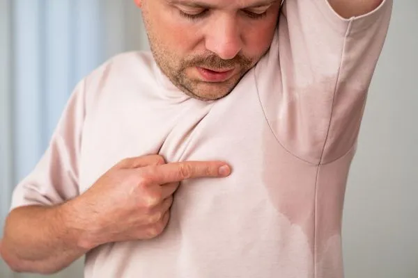 Hyperhidrosis: Diagnosis and Treatment