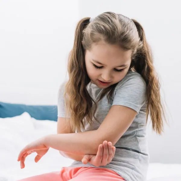 Understanding Warts in Children